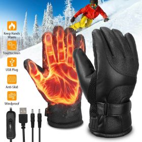 Electric Heated Gloves
